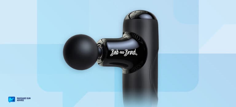 Bob And Brad Q2 Mini Massage Gun Review