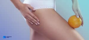 can a massage gun help with cellulite