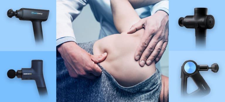 Chiropractor Massage Gun