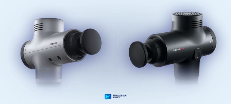 hypervolt vs hypervolt plus