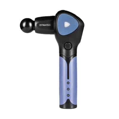 lifepro dynaflex adjustable massage gun