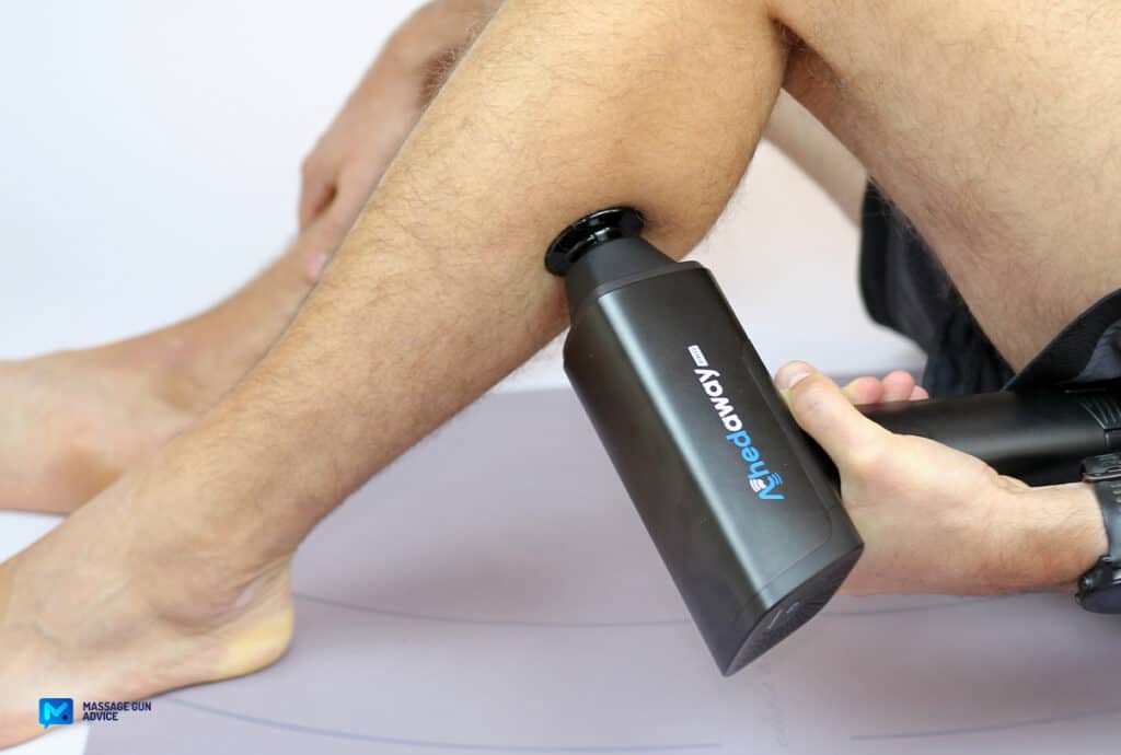 Massage Gun Attachment Uses: Tips to Choose the Right Head 26 massage gun head for calf