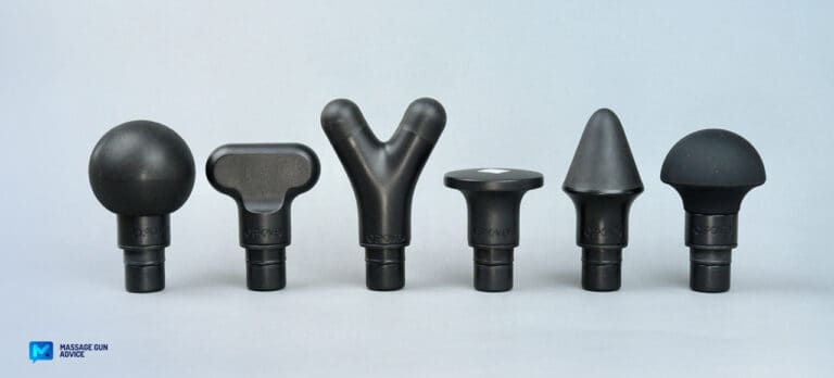 Massage Gun Head Attachment Explained