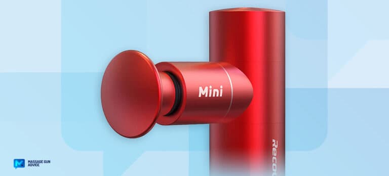 Recoverfun Mini Massage Gun Review