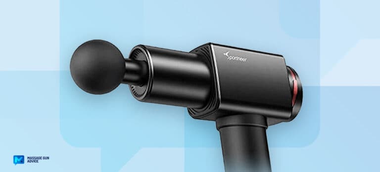 Sportneer Elite D9 Massage Gun Review