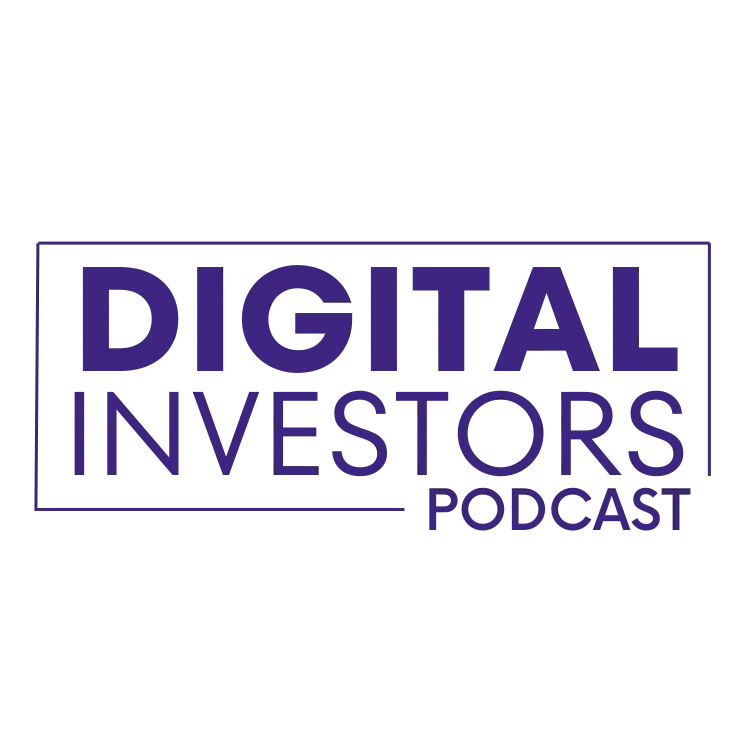 About Us 20 Digital Investors Podcast badge