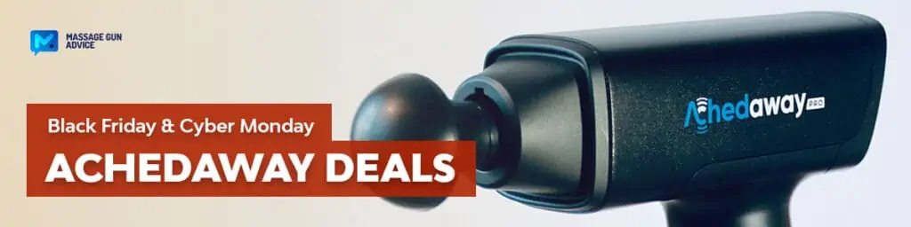 Black Friday Massage Gun Black Friday - Tracking This Year's Hottest Deals! 30 Achedaway black friday