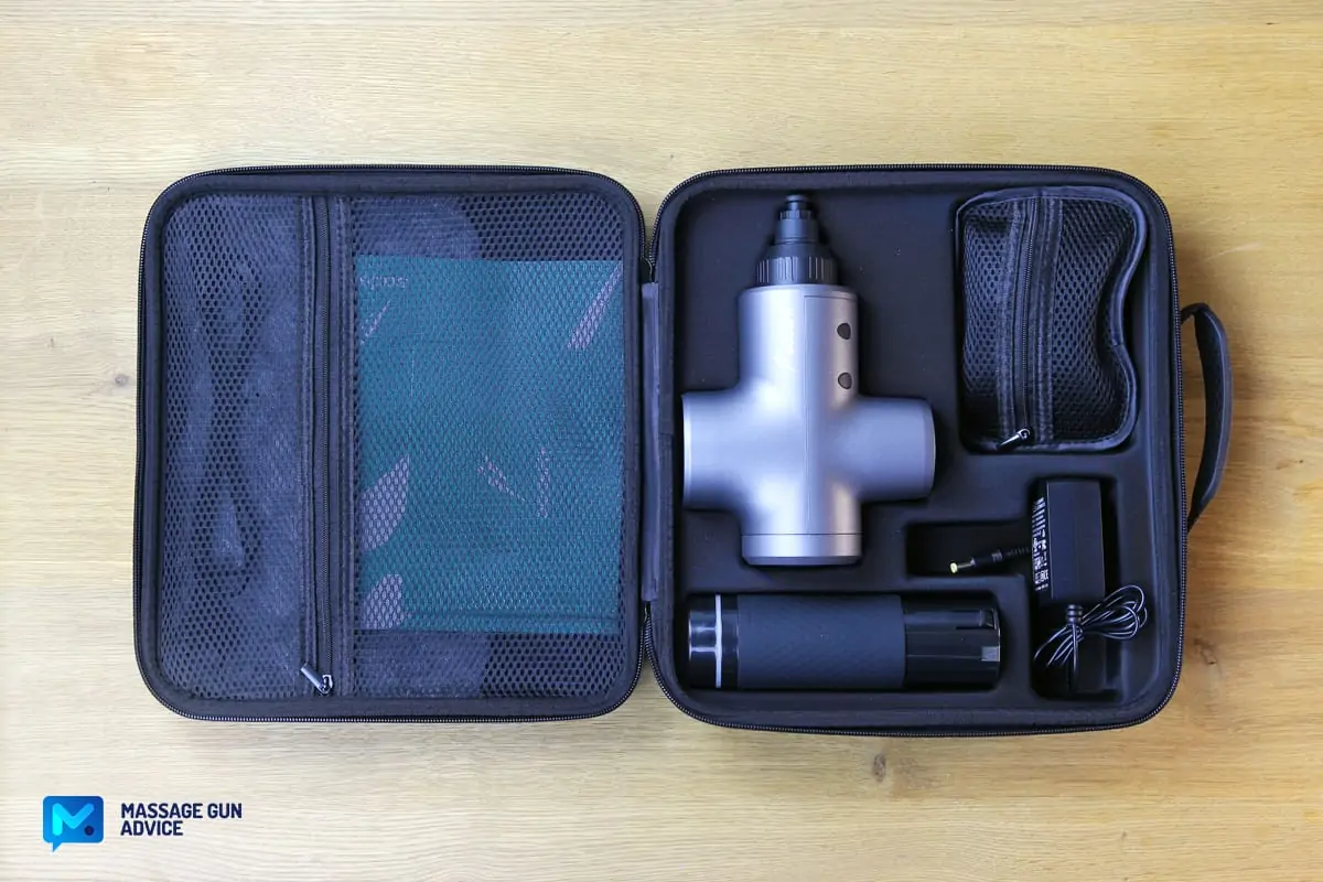 addsfit Max Review - An Oldie Goldie That Has Stood The Test Of Time 4 addsfit max open carrying case