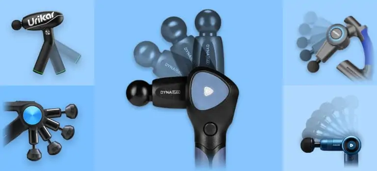 Adjustable Massage Gun - Which One To Buy And How to Choose 9 adjustable massage gun