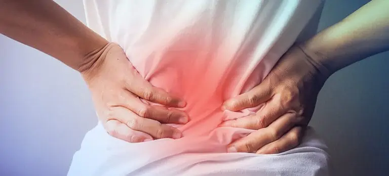 are massage guns good for back pain