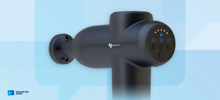 Aura Revive Massage Gun Review - A Heated Massage Gun Worth The Money? 1 Aura Revive Massage Gun Review