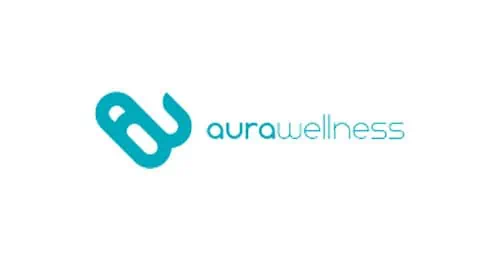 Aura Revive Massage Gun Review - A Heated Massage Gun Worth The Money? 2 Aura Wellness Massage Gun Brand Logo