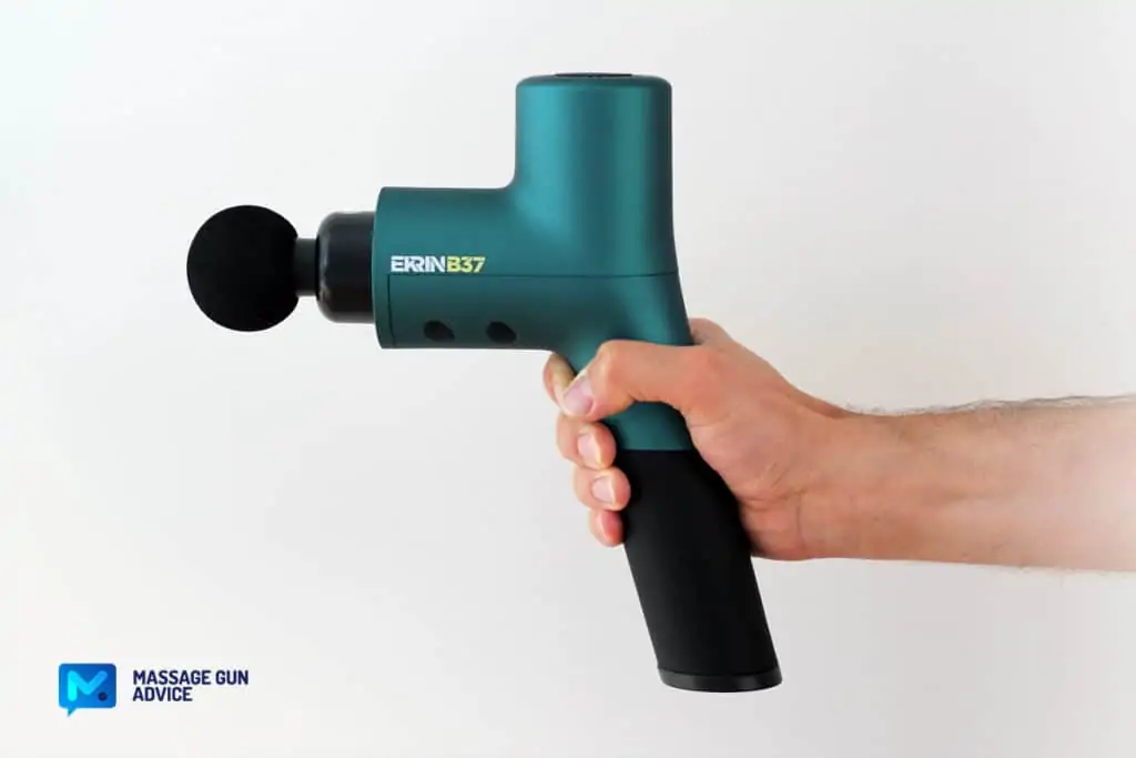 best massage gun on amazon: Ekrin b37 massage gun