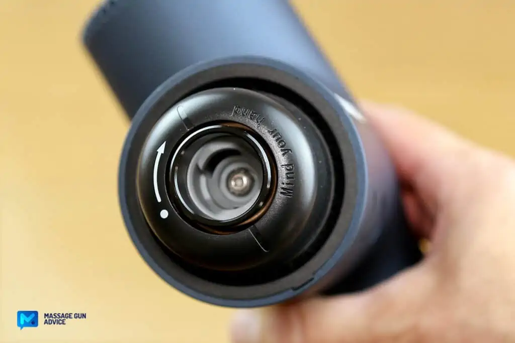 What’s Inside a Massage Gun: How It Operates, Mechanics, and Technical Basics 7 B37s Attachment Heads Socket