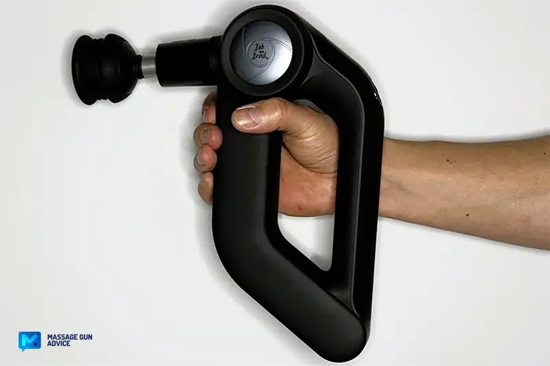 Theragun Relief Review - Is This the Best Budget Theragun? 57 B&b D5 Pro Massage Gun