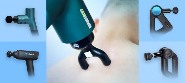Best Deep Tissue Massage Gun – Our Experts Weigh In 10 Best Deep Tissue Massage Gun