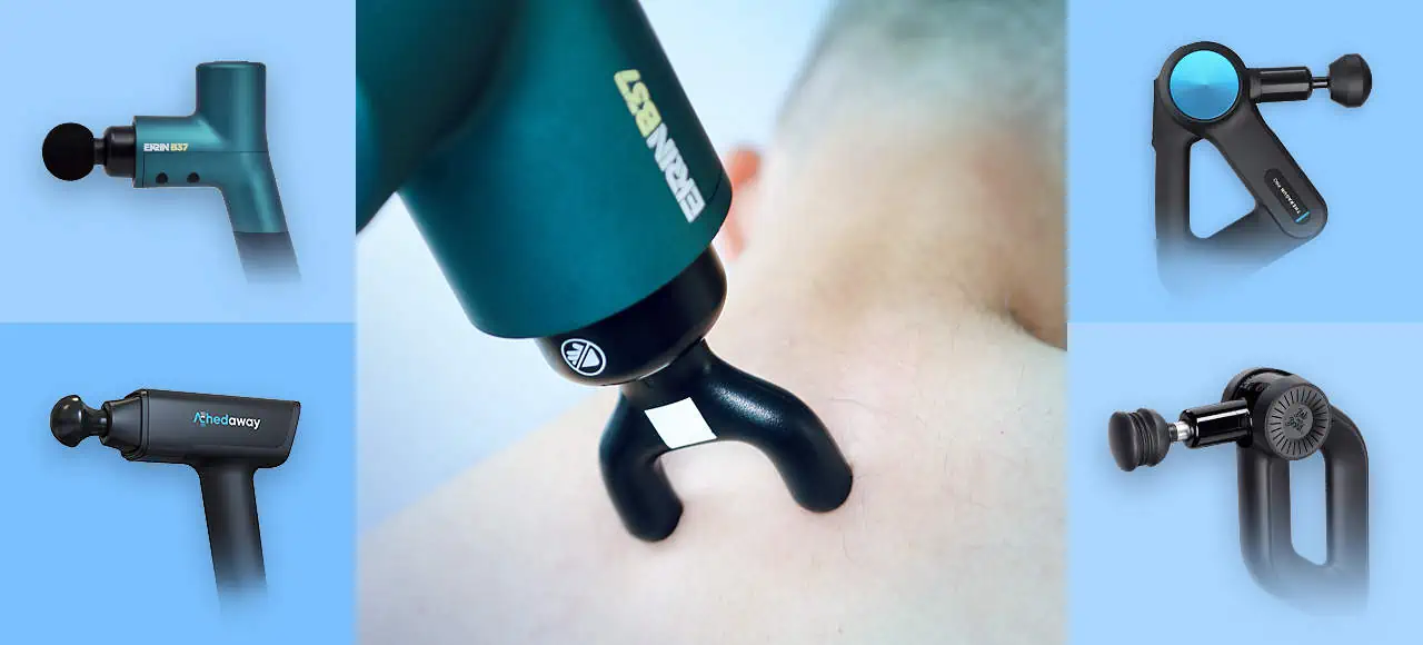 Best Deep Tissue Massage Gun