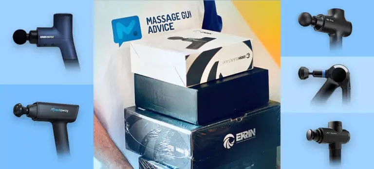 Best Massage Guns: Expert-Tested Picks Based on Real Use 12 best massage gun