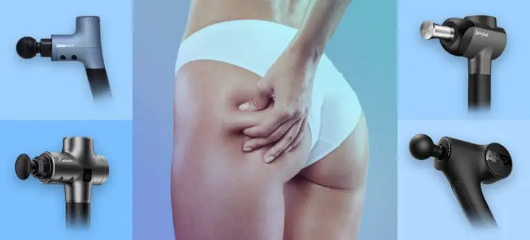 Massage Gun For Cellulite: 1 of these 3 Is The Best Fit For You 4 massage gun for cellulite