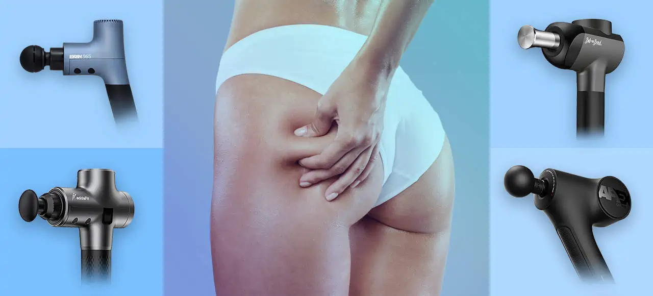 massage gun for cellulite