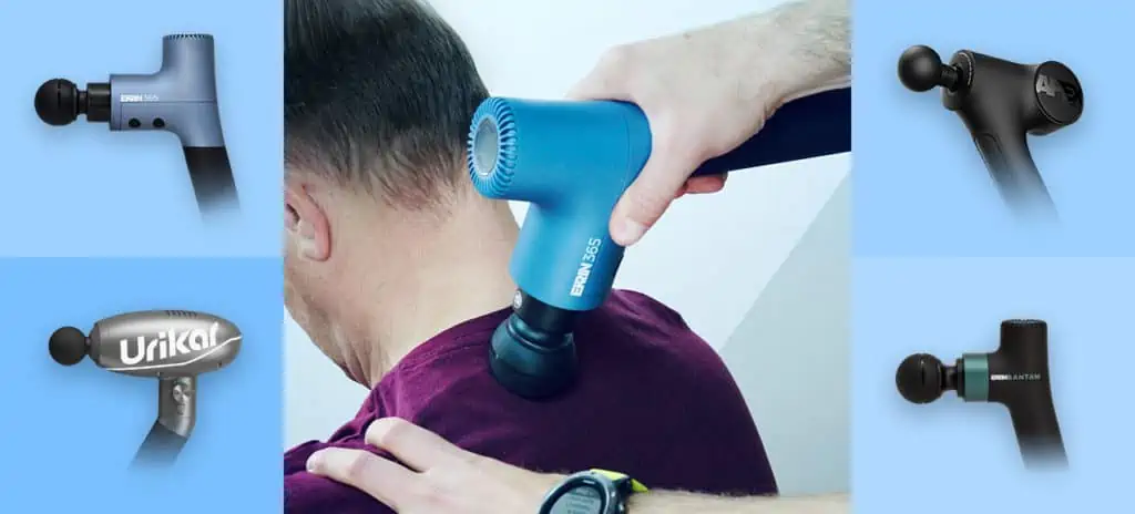 Theragun Relief Review - Is This the Best Budget Theragun? 40 best massage gun for elderly