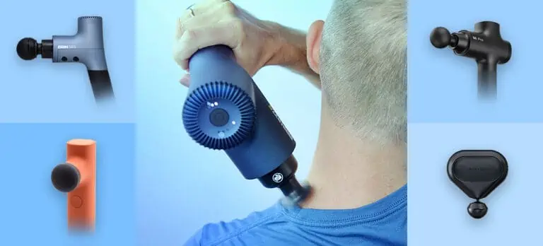Best Massage Gun For Neck And Shoulder Pain: Personal Experience 7 best massage gun for neck and shoulder