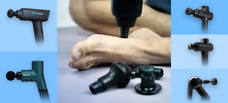 Massage Gun for Plantar Fasciitis: Why Choosing the Best One Matters 6 best massage gun for plantar fasciitis