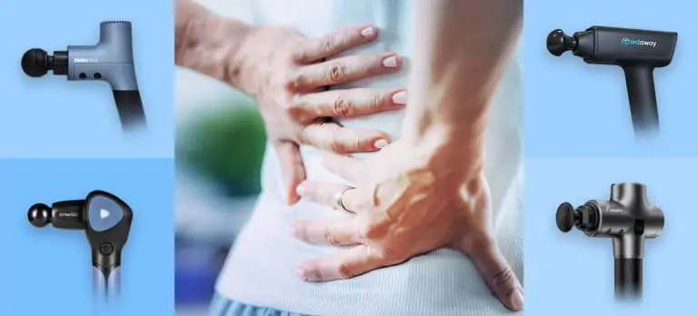 Best Massage Gun for Sciatica: What It Can Help With, What to Avoid 5 best massage gun for sciatica