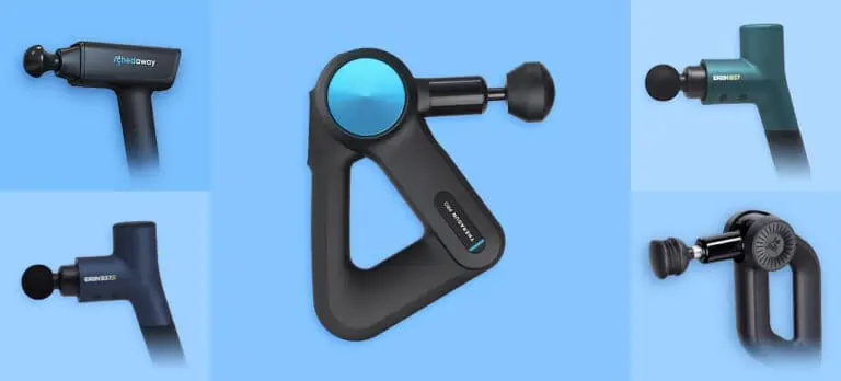 Best Theragun Alternative: Top Affordable and Effective Massage Guns 8 Best Theragun Alternative 2022