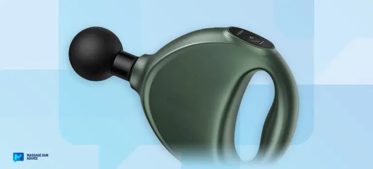 Bitfinic Massage Gun Review - Likely The Cheapest Mini Device 12 bitfinic massage gun review