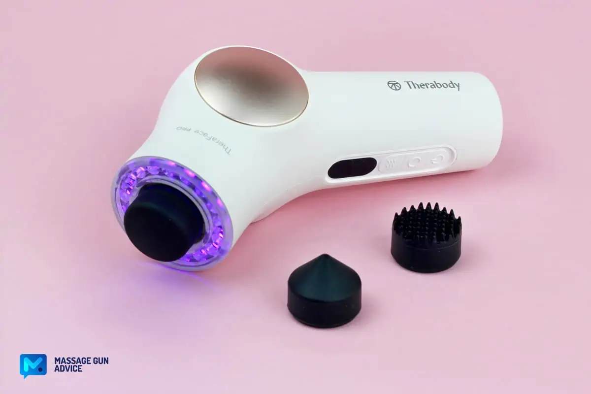 TheraFace PRO Review: The Beauty Massager, Thera Face… And More 48 theraface red light therapy