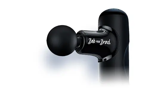 Bob And Brad Q2 Pro: Portable Hot & Cold Therapy 3 Bob Abd Brad Q2 Massage Gun Specification Device Box Img