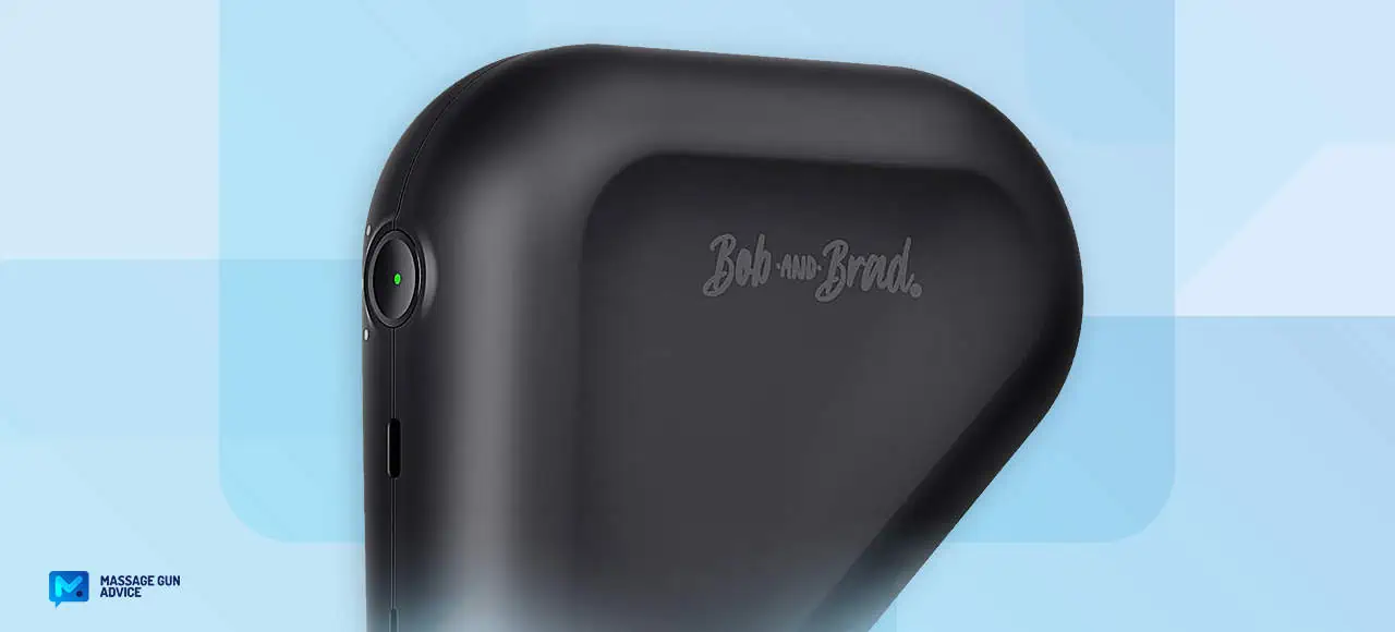 Bob And Brad Air 2 Mini Massage Gun Review