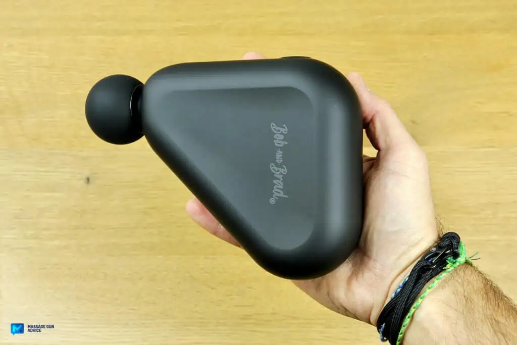 Bob and Brad Air 2 Mini Review: The Thrifty Theragun Mini Twin 22 Bob And Brad Air 2 Mini More Like Small Massager
