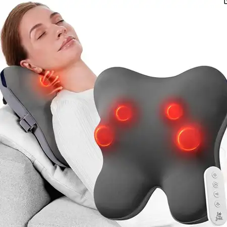 Black Friday Massage Gun Black Friday - Tracking This Year's Hottest Deals! 22 Bob And Brad Back Massager Neck, Back, Shoulders Reliever