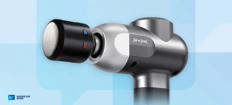 Bob and Brad C2 Pro Massage Gun Review - Hot and Cold Therapy 3 Bob And Brad C2 Pro