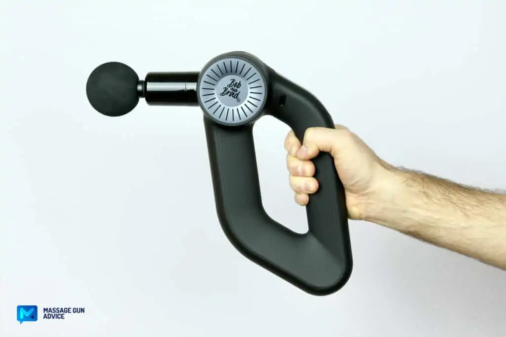Best Value Massage Guns: Performance That Justifies the Price 2 Bob And Brad D6 Pro Massage Gun: Best Value Massage Gun