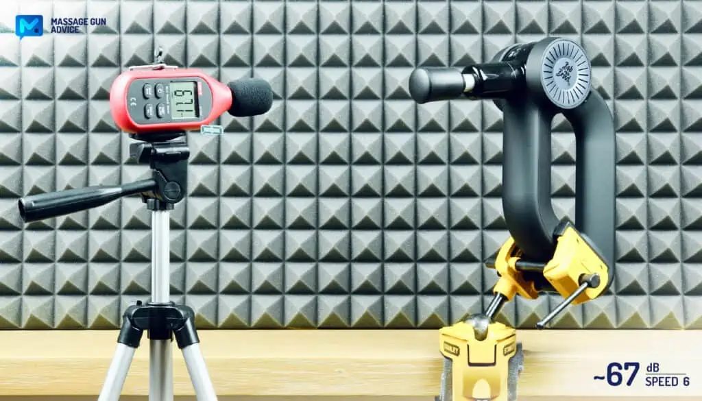 Best Massage Guns on Amazon: The Rare Gems That Really Stand Out 18 best massage gun on amazon: Bob And Brad D6 Pro Noise Measurement Speed Level 6