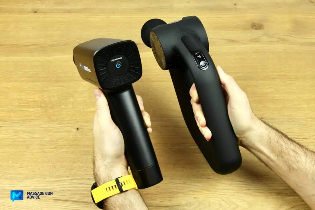 Best Massage Guns on Amazon: The Rare Gems That Really Stand Out 9 theragun prime deals: Comparison