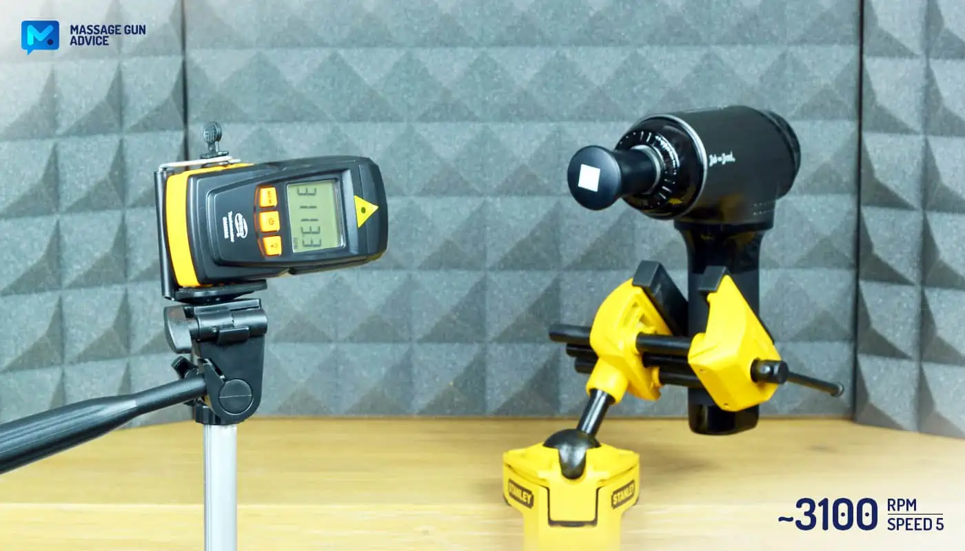 Bob and Bob And Brad T2 Massage Gun Review: Is It a Genuine Upgrade? 24 bob and brad t2: speed range
