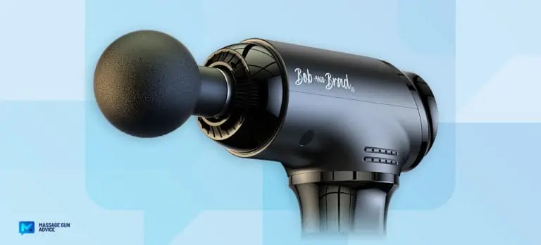 Bob and Bob And Brad T2 Massage Gun Review: Is It a Genuine Upgrade? 5 Bob and Brad T2 Review