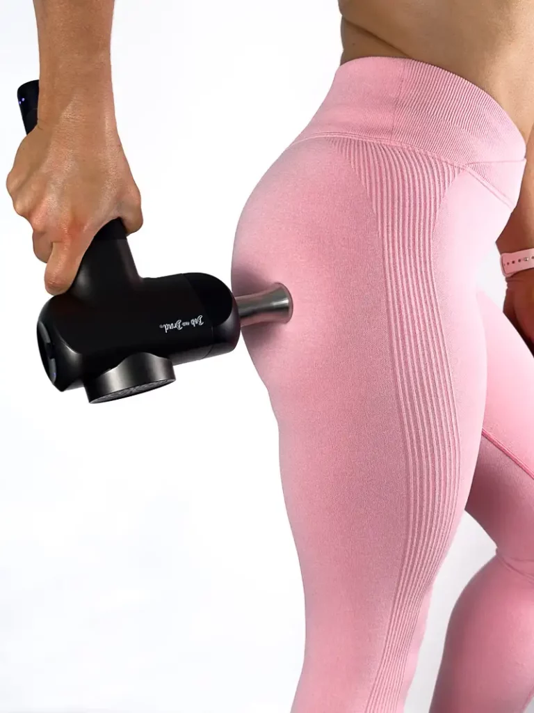KiCA Evo Massage Gun Review - Check Out the 2 Variations 45 Bob And Brad X6 Pro Max Titanium Head on Heidi