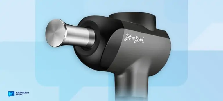 Bob And Brad X6 Pro Massage Gun Review: Better Than A Hypervolt? 4 bob and brad x6 pro review