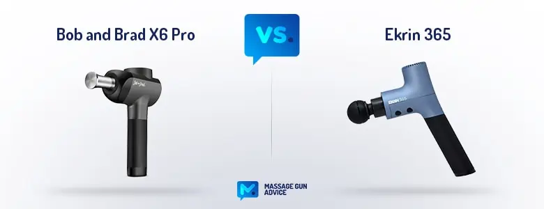 Bob And Brad X6 Pro Massage Gun Review: Better Than A Hypervolt? 43 Bob And Brad X6 Pro Vs Ekrin 365 christian hemsworth
