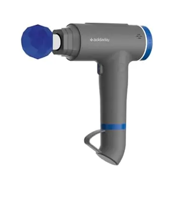 Massage Guns Made in USA - Are There Any at All? 29 cordless percussion massager Addaday BioZoom