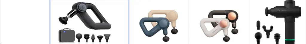 Bob and Brad D5 Pro Review: An Affordable Massage Gun For DOMs 2 D5 Therareliefsense Hyperv2