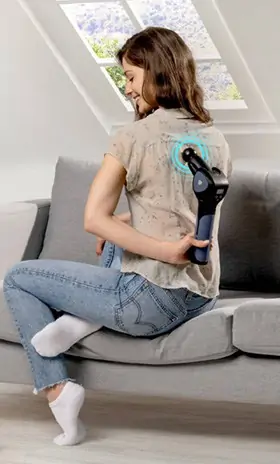 Lifepro DynaFlex Review - Is This Adjustable, Full-Size Gun Any Good? 29 dynaflex everyday use massager