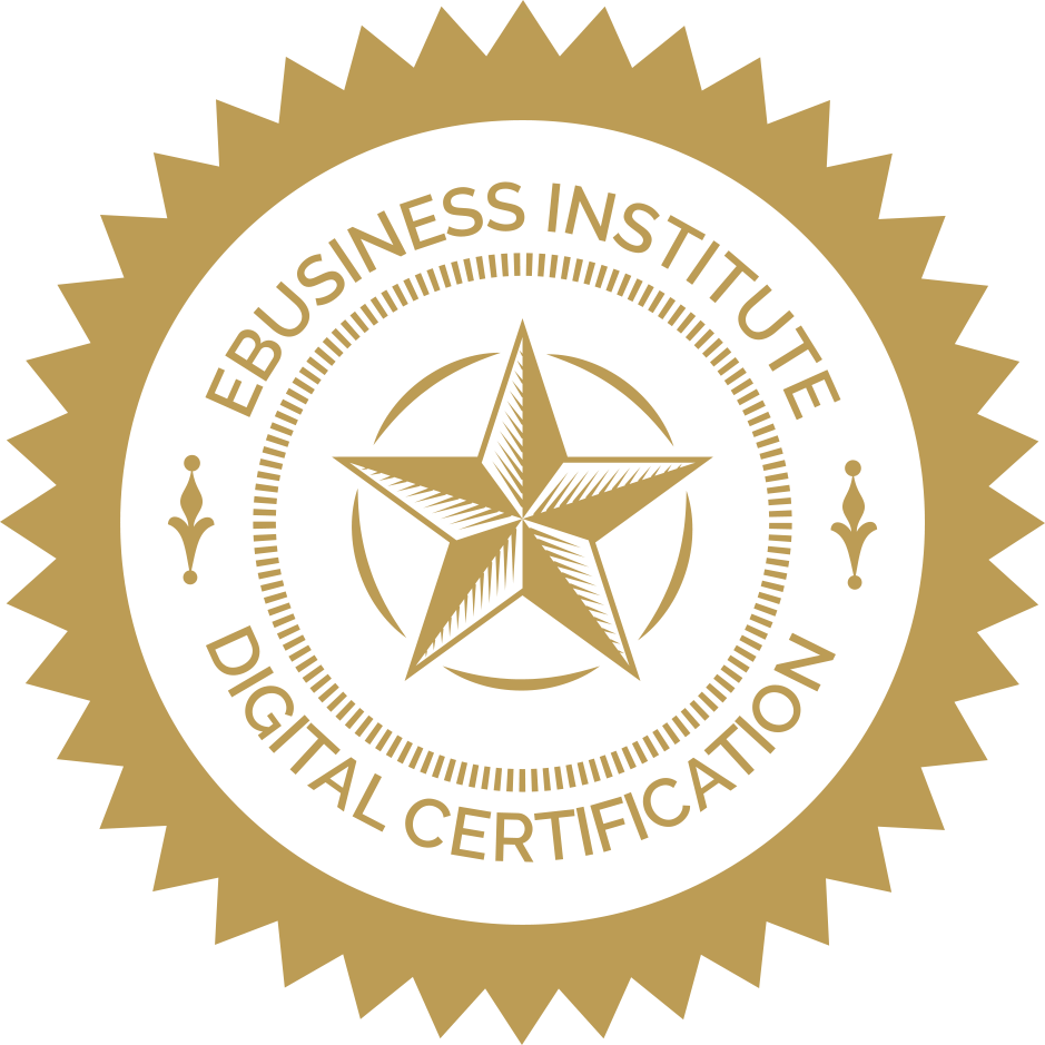 About Us 18 eBusiness Institute digital marketing certified
