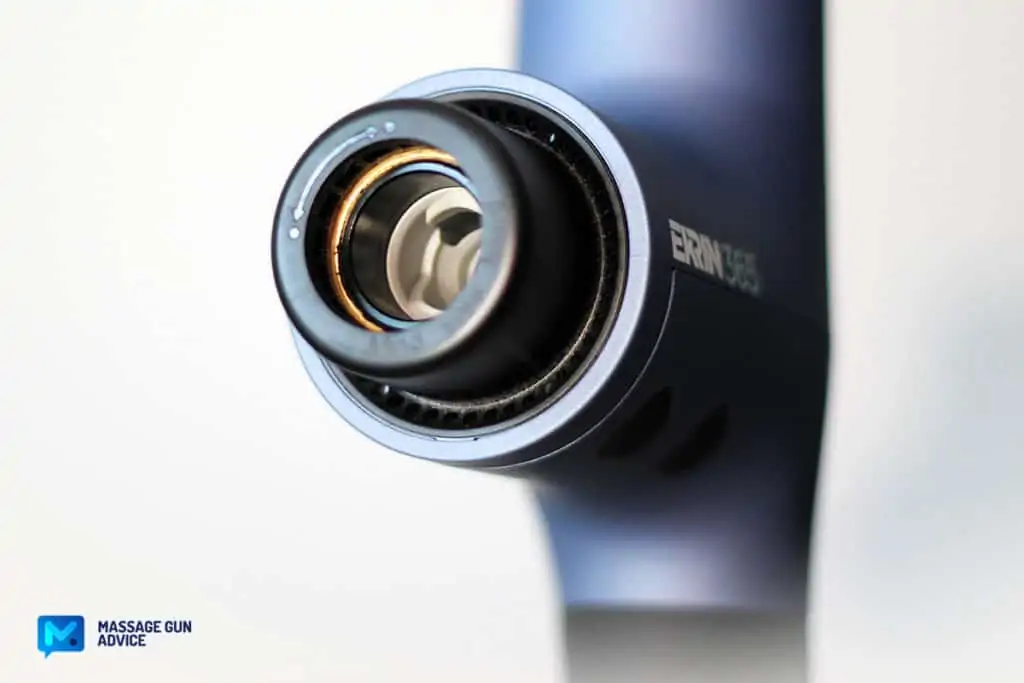 Mebak 3 Massage Gun Review – Loved By Users On Amazon But Is It Worth It? 34 ekrin 365 front view