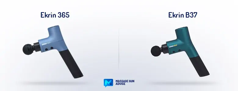 Ekrin 365 Review - Ekrin's New Entry-Level Percussion Massager 40 ekrin 365 vs ekrin b37